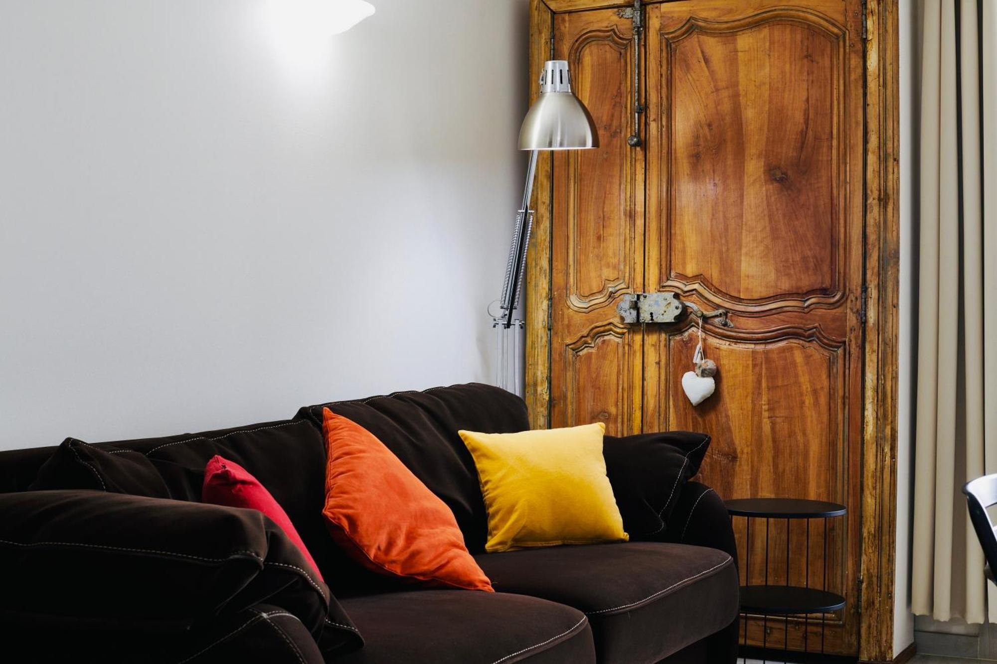 Le Cocon Setois, Clim, Patio Et Garage Pour Vehicule Type Golf, Linge De Lit Et Serviettes Inclus Sète Buitenkant foto